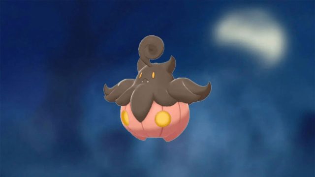 shiny pumpkaboo in pokemon go 2022