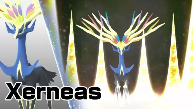 shiny xerneas in pokemon go 2022