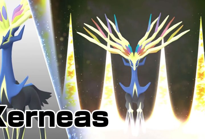 shiny xerneas in pokemon go 2022