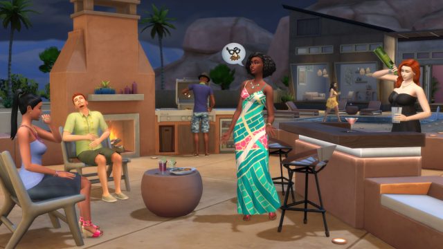 sims 4 free to play how to get & what time does it start