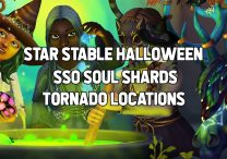 SSO Soul Shards, Star Stable Tornado Locations