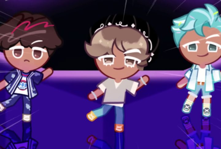 v cookie toppings in cookie run kingdom