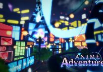 Anime Adventures Update 7 Tier List