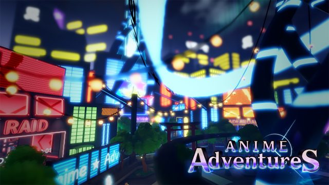 Anime Adventures Update 7 Tier List