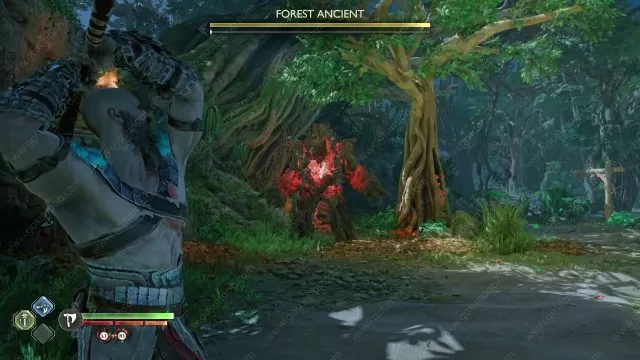 Beat the Forest Ancient for the second Chaos Flame