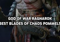 Best Blades of Chaos Attachments in God of War Ragnarok