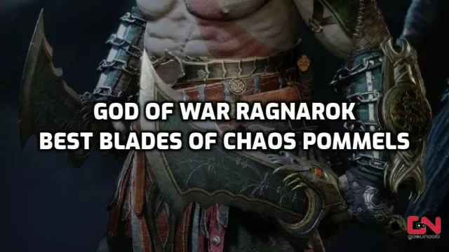 Best Blades of Chaos Attachments in God of War Ragnarok