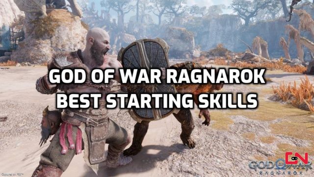 Best Starting Skills God of War Ragnarok