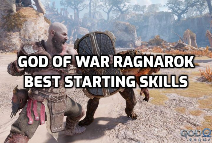Best Starting Skills God of War Ragnarok