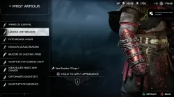 How to Change Appearance in God of War Ragnarok - How to Unlock GoW Ragnarok Transmog System