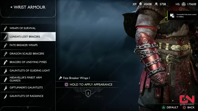 How to Change Appearance in God of War Ragnarok - How to Unlock GoW Ragnarok Transmog System