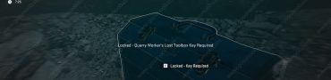 DMZ Quarry Worker’s Lost Toolbox Key Unlock Location Warzone 2
