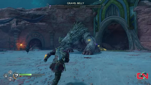 God of War Ragnarok Dragon Claw Locations