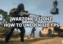 Enable 120Hz in Warzone 2 on PS5, How to Unlock 120 FPS