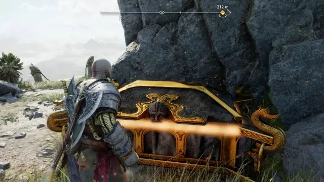 Forge Nornir Chest Solution God of War Ragnarok