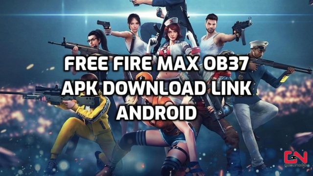 Free Fire MAX OB37 APK & OBB Download Link Android