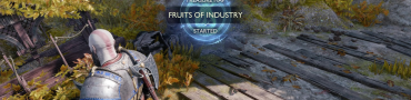 Fruits of Industry Treasure Map Location & Solution God of War Ragnarok