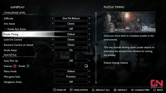 How to Turn Off Atreus Puzzle Hints in God of War Ragnarok