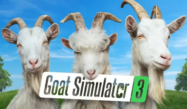 Goat Simulator 3 Review