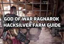 God of War Ragnarok Hacksilver Farm Guide