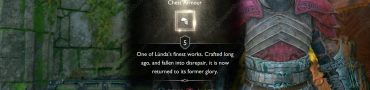 God of War Ragnarok Lunda's Lost Armor Pieces Locations