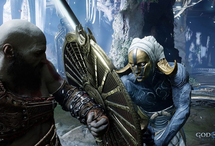 God of War Ragnarok PS4 to PS5 Upgrade Explained