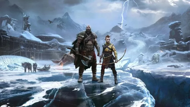 God of War Ragnarok review