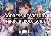 Goddess of Victory Nikke Reroll Guide