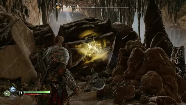 How to Break Yellow Lighting Stones