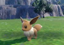 How to Get Eevee Pokemon Scarlet and Violet