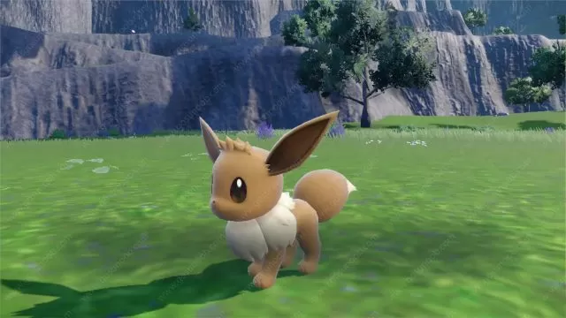 How to Get Eevee Pokemon Scarlet and Violet