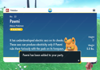 How to Get Pawmi Pokemon Scarlet and Violet