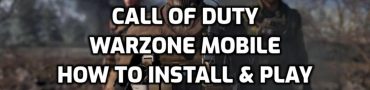 How to Install & Play Warzone Mobile