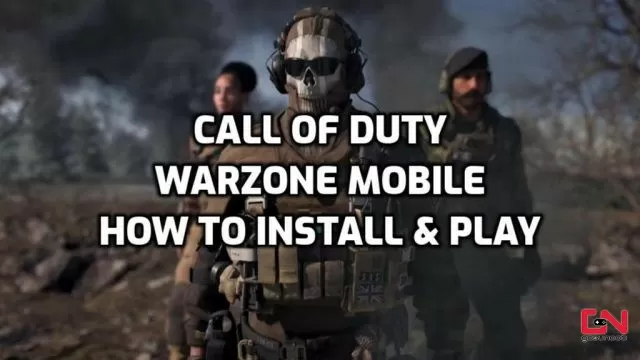 How to Install & Play Warzone Mobile