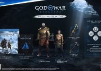 How to Unlock Darkdale Armor Deluxe Edition God of War Ragnarok