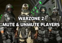 How to Unmute Players in Warzone 2