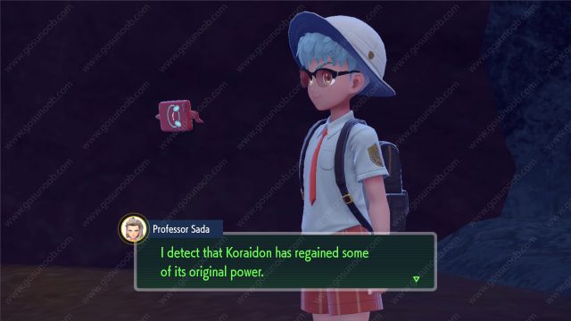 How to Upgrade Koraidon in Pokemon Scarlet