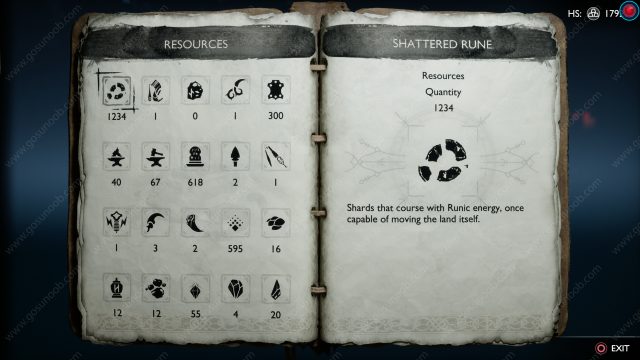 How to Use Shattered Rune God of War Ragnarok