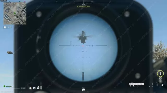 It takes two rockets to destroy Helicopters