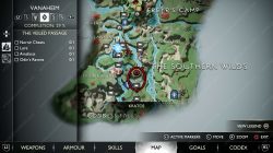 Lunda's Broken Cuirass Location in God of War Ragnarok