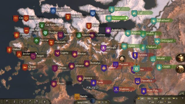 Mount & Blade 2 Bannerlord review Calradia
