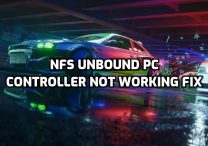 NFS Unbound Controller Not Working on PC Fix