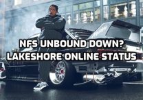 Need for Speed Unbound Down? Lakeshore Online Server Status