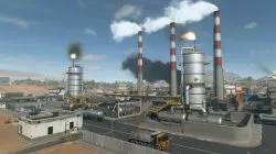 The Rohan Oil Refinery DMZ Warzone 2