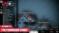 Second Forbidden Sands Nornir Chest God of War Ragnarok