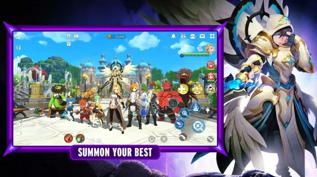 Summoners War Chronicles Tier List