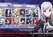 The Eminence in Shadow Tier List