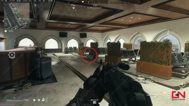 How to Unlock Traveler's Luggage Lock in DMZ Warzone 2