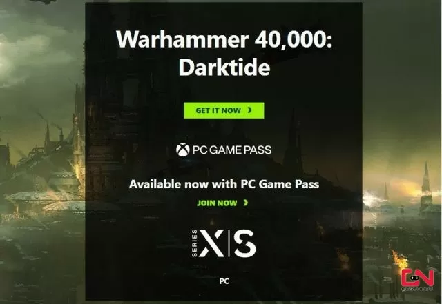 WH40K Darktide not Showing on Game Pass Fix