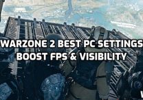 Warzone 2 Best Graphics Settings on PC to Boost FPS & Visibility